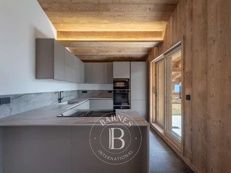 Appartement Combloux - 4 chambres - 137m²