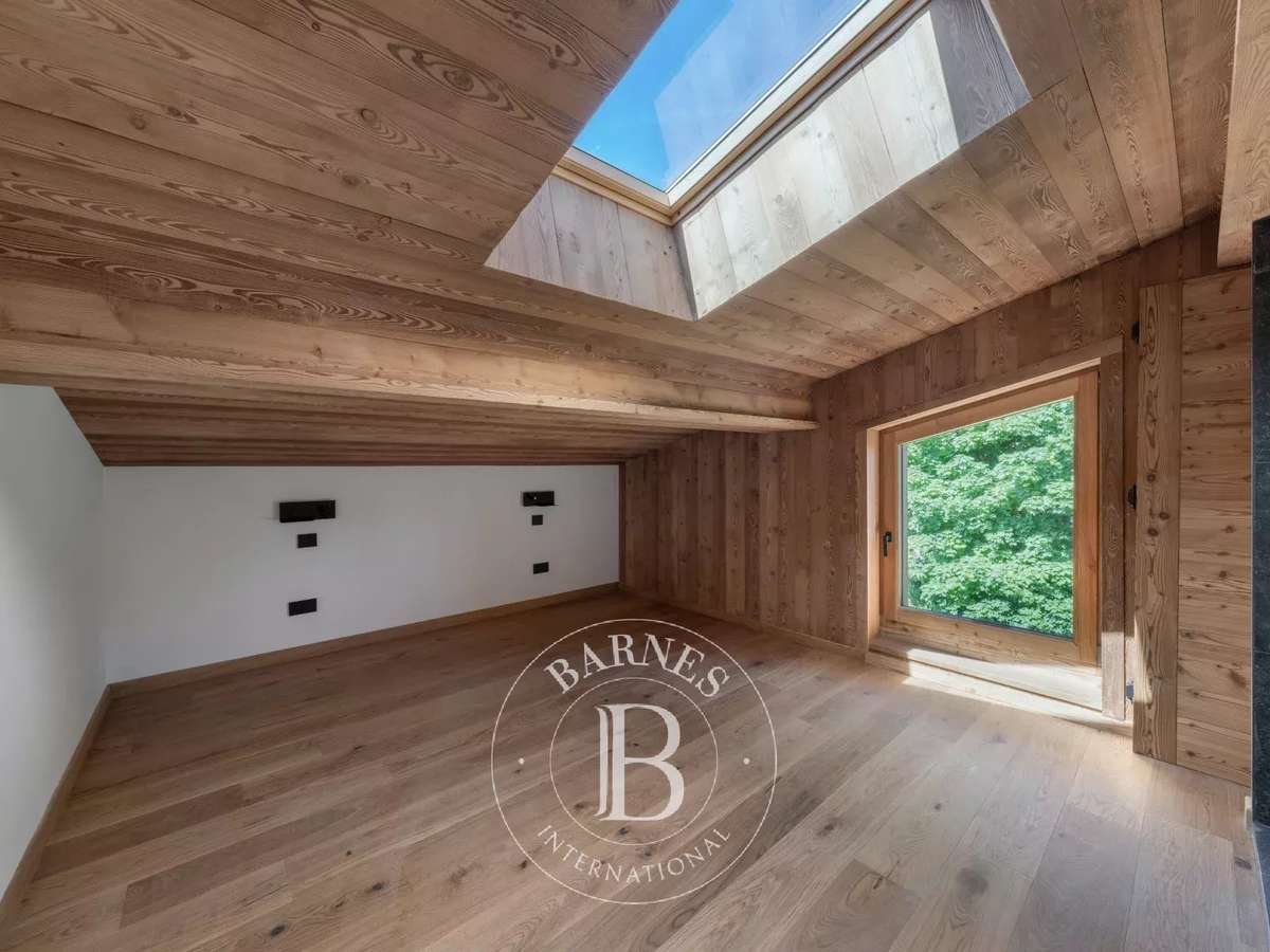 Appartement Combloux