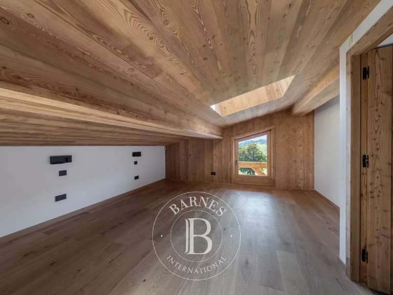 Appartement Combloux - 4 chambres - 137m²