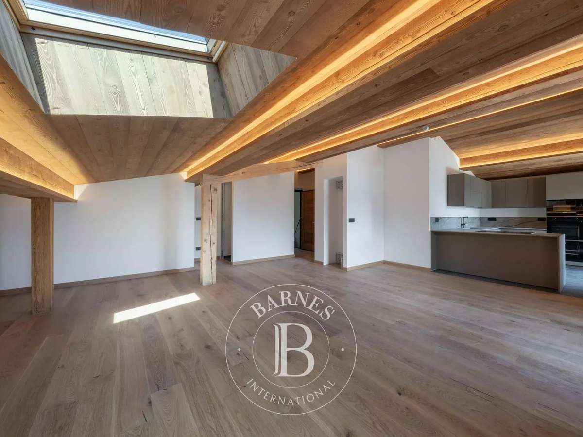 Appartement Combloux