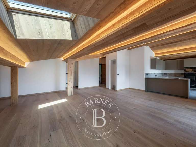 Appartement Combloux - 4 chambres - 137m²