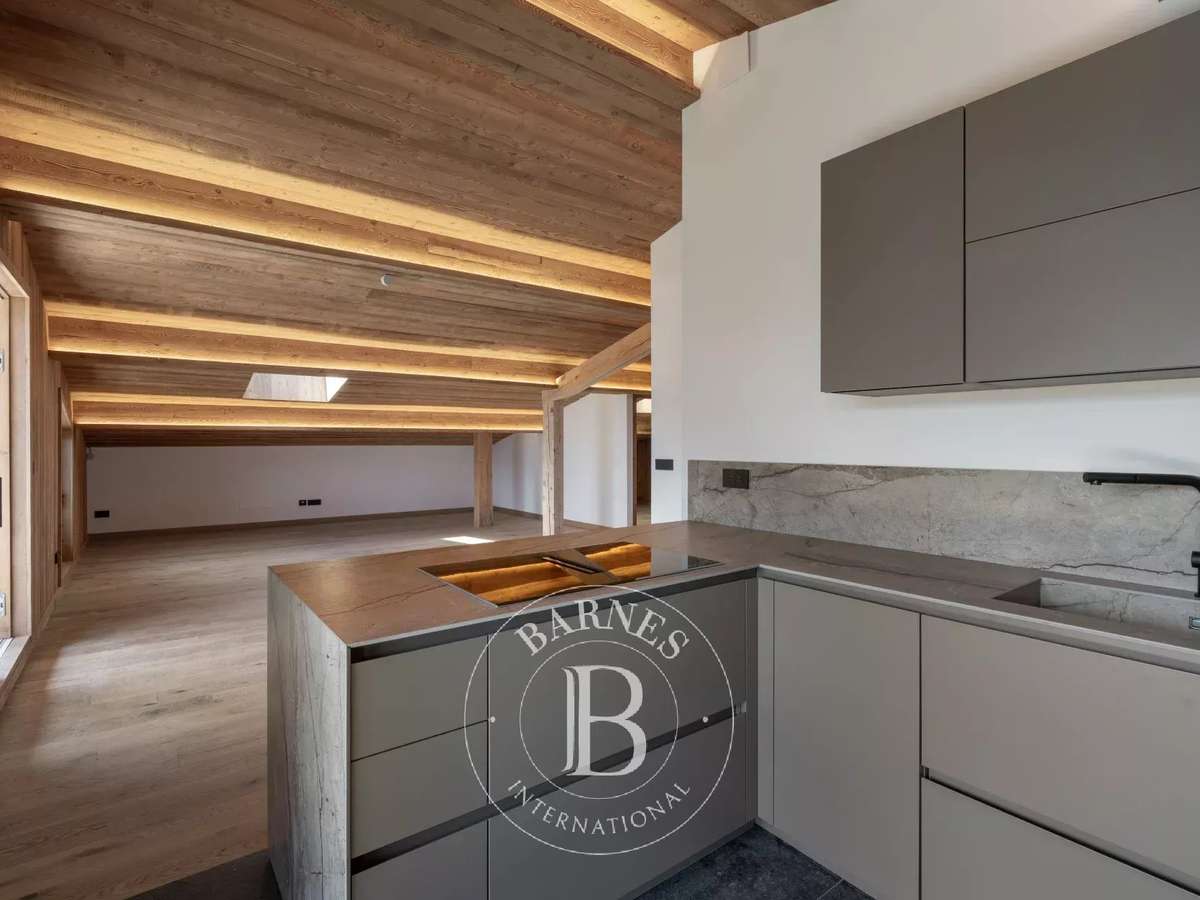 Appartement Combloux