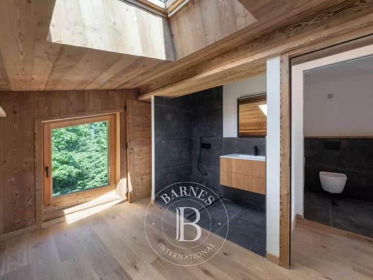 Appartement Combloux - 4 chambres - 137m²