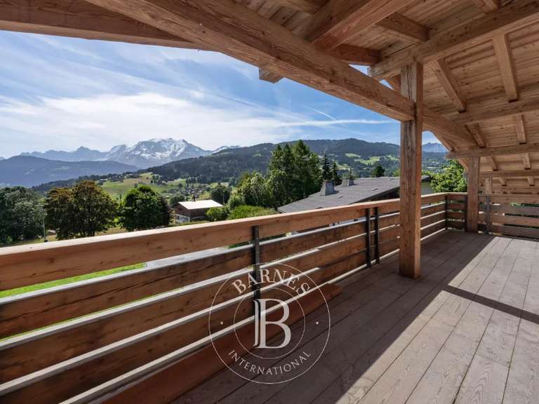 Appartement Combloux - 4 chambres - 137m²