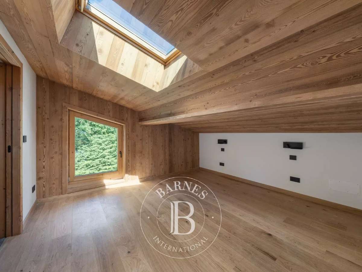 Appartement Combloux