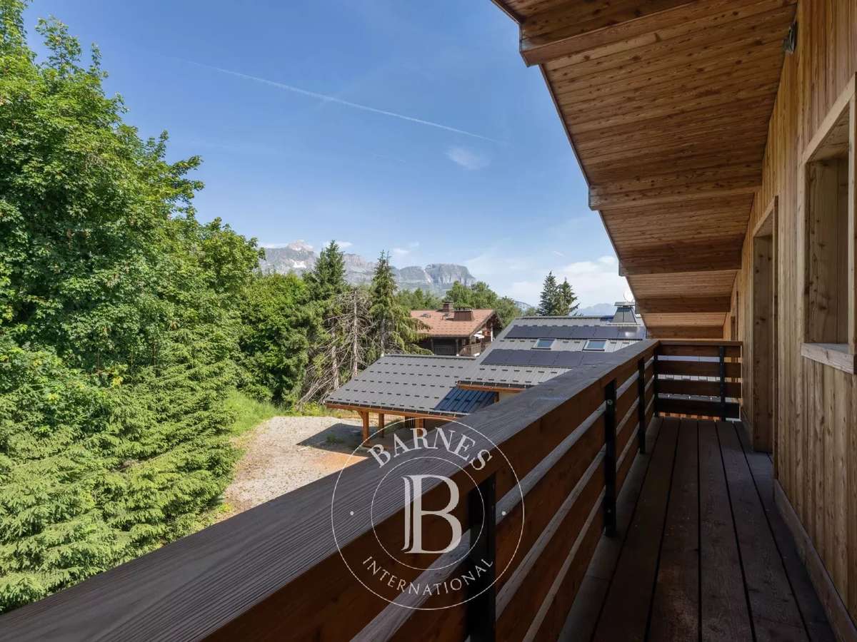 Appartement Combloux