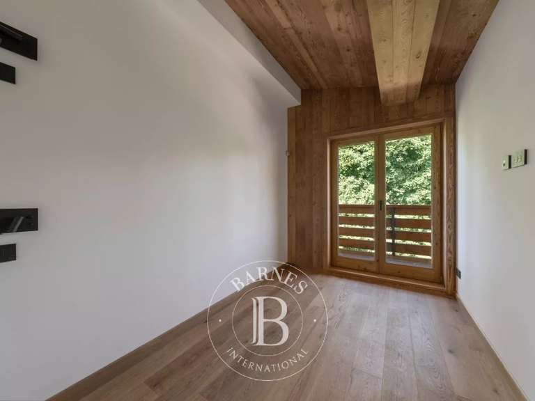Appartement Combloux - 4 chambres - 137m²