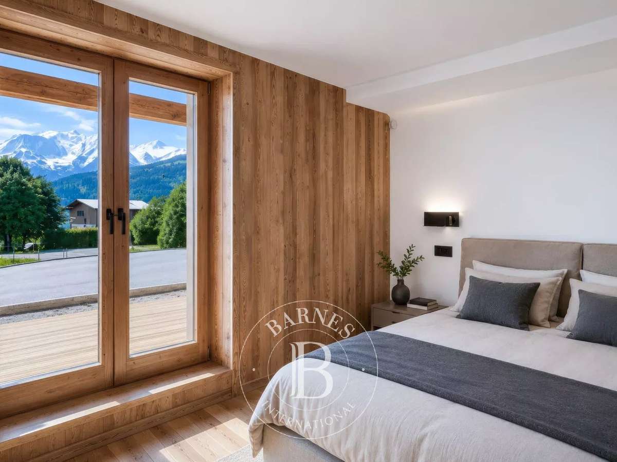Appartement Combloux