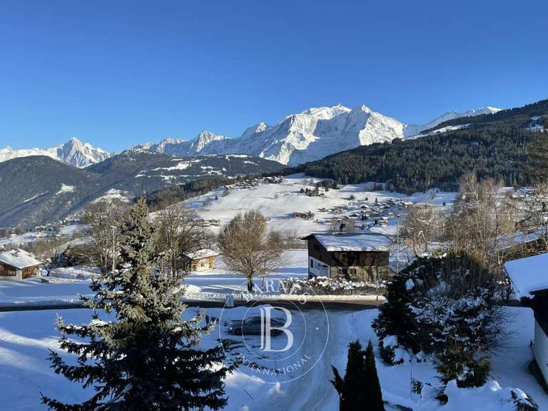 Appartement Combloux - 2 chambres - 62m²