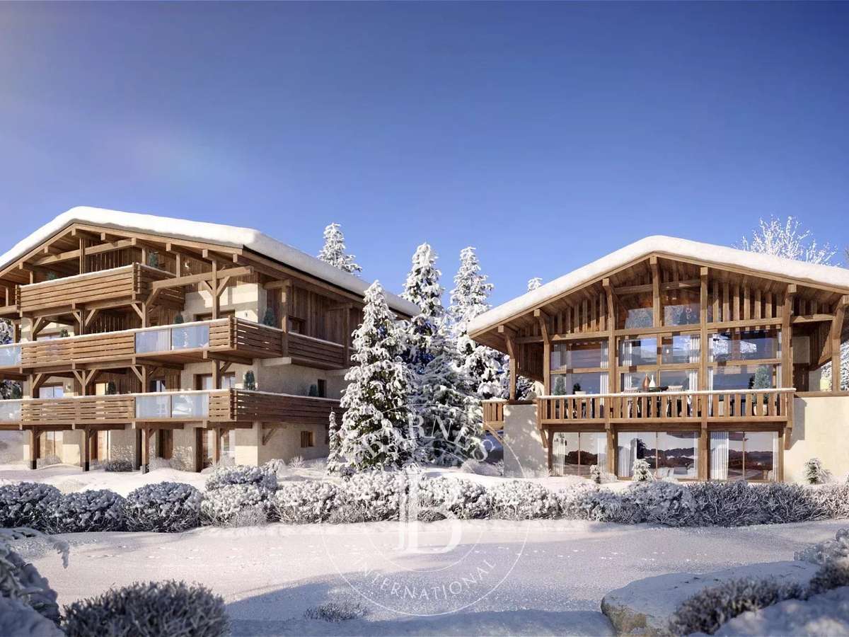 Appartement Combloux