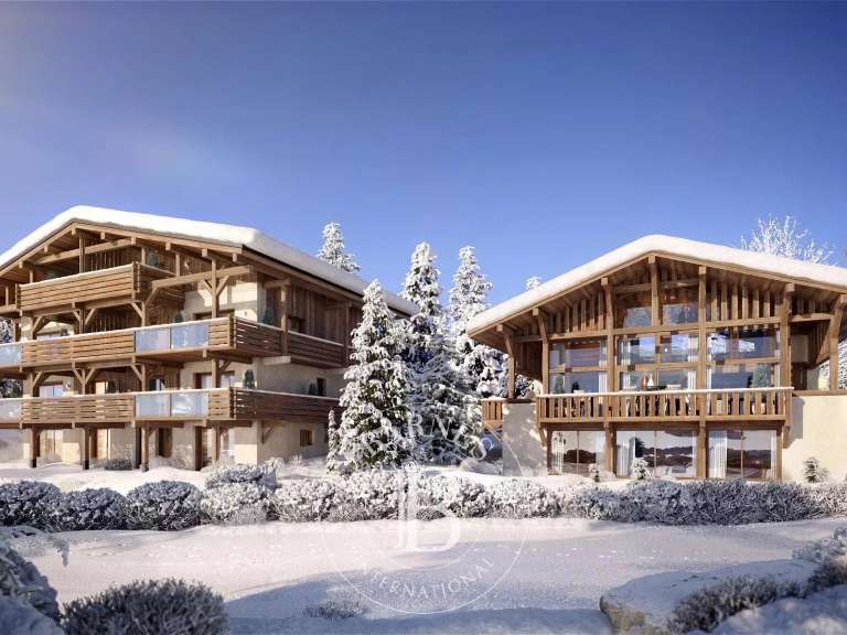 Appartement Combloux - 2 chambres - 62m²