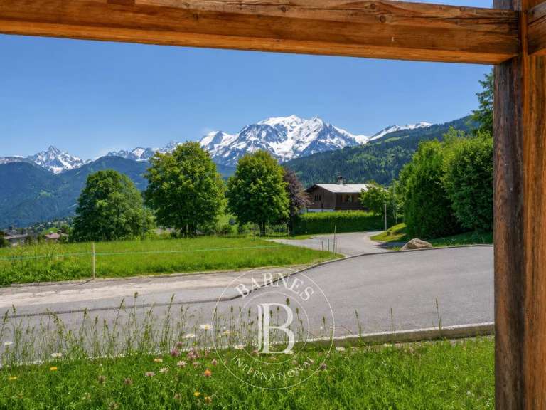 Appartement Combloux - 2 chambres - 62m²