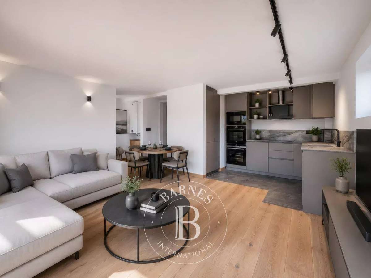 Appartement Combloux