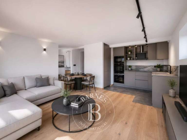 Appartement Combloux - 2 chambres - 62m²
