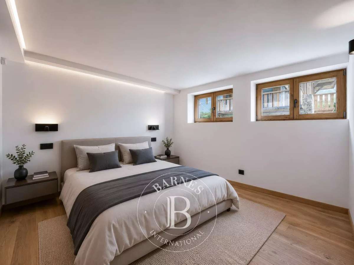 Appartement Combloux