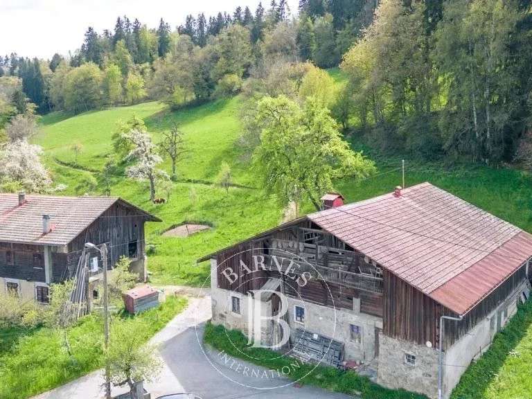 Unusual property Combloux