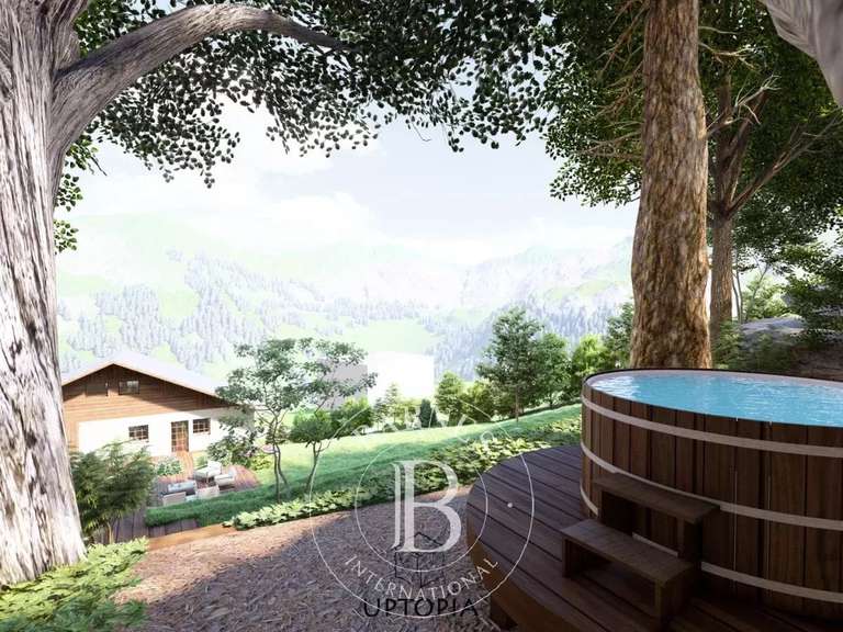 Unusual property Combloux