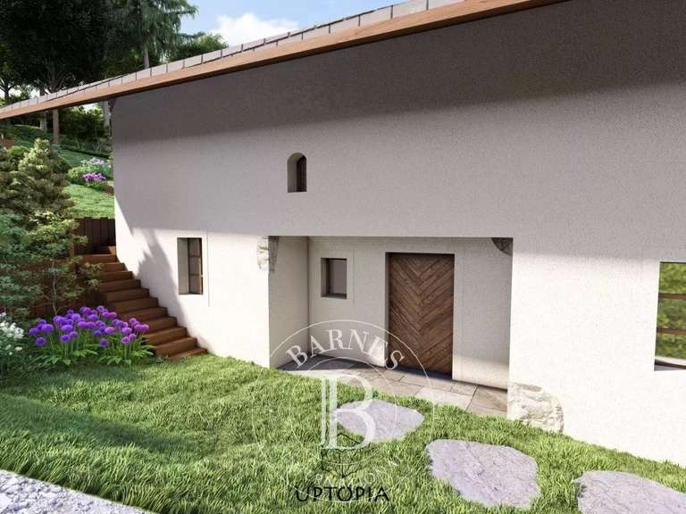 Unusual property Combloux