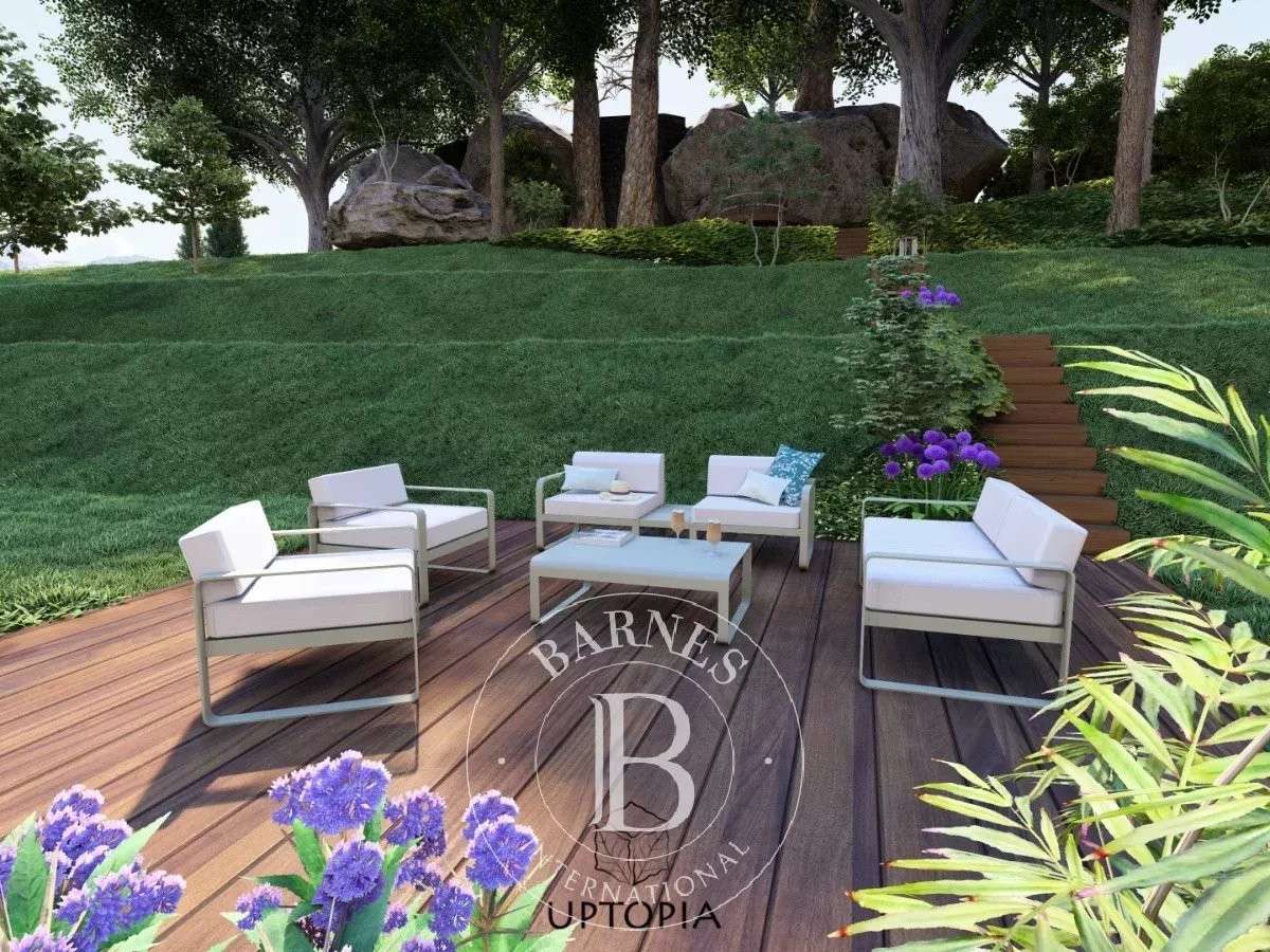 Bien atypique Combloux