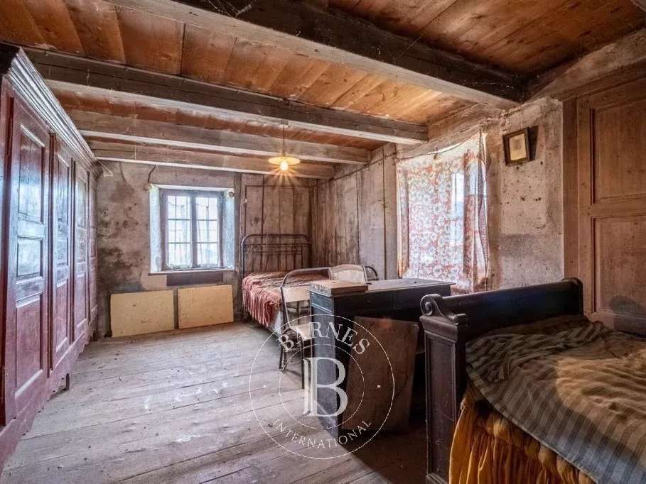 Bien atypique Combloux