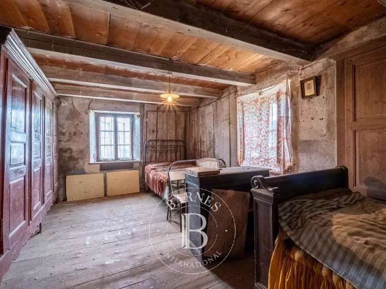 Unusual property Combloux