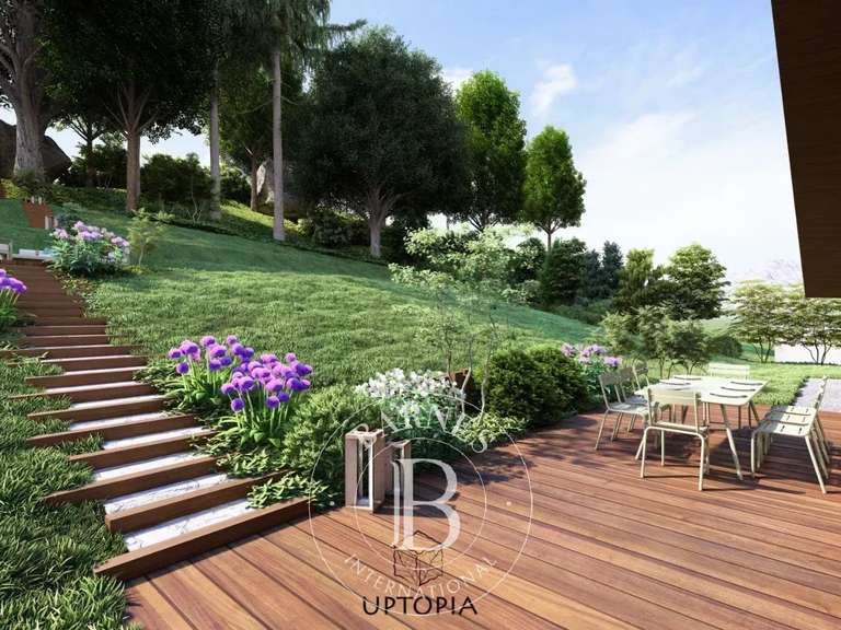 Unusual property Combloux