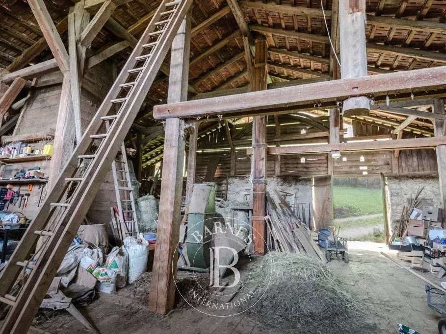 Bien atypique Combloux