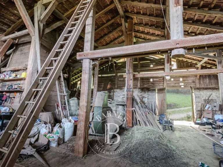 Unusual property Combloux