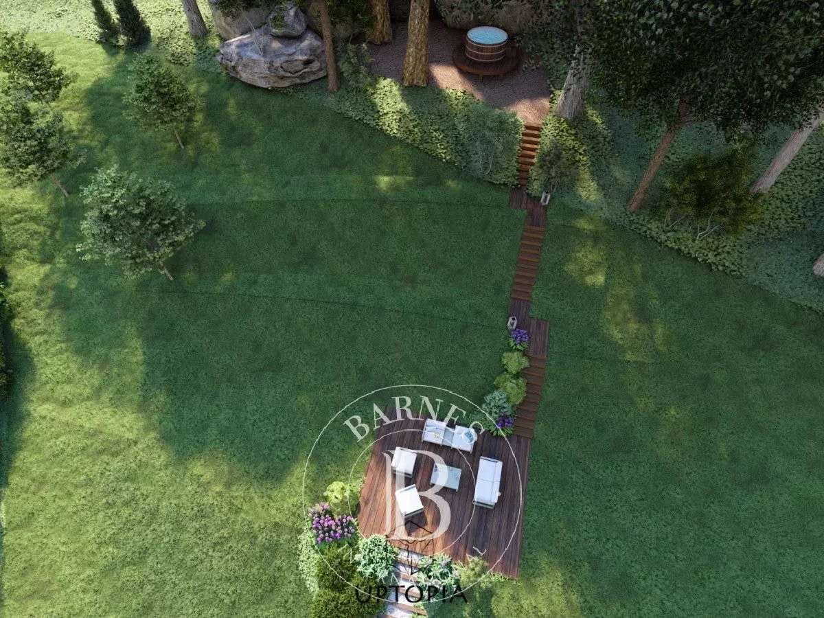 Bien atypique Combloux