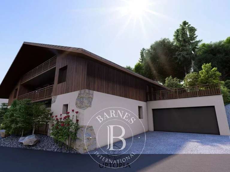 Unusual property Combloux