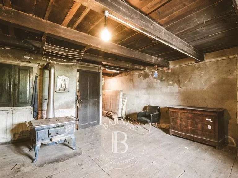 Unusual property Combloux