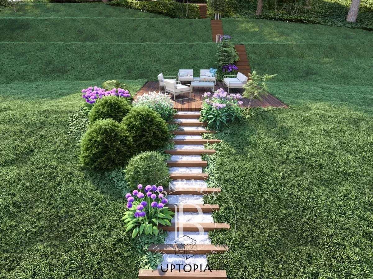 Bien atypique Combloux