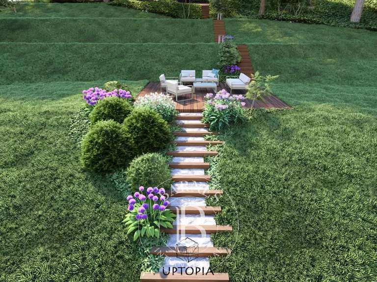 Unusual property Combloux