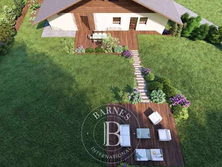 Unusual property Combloux