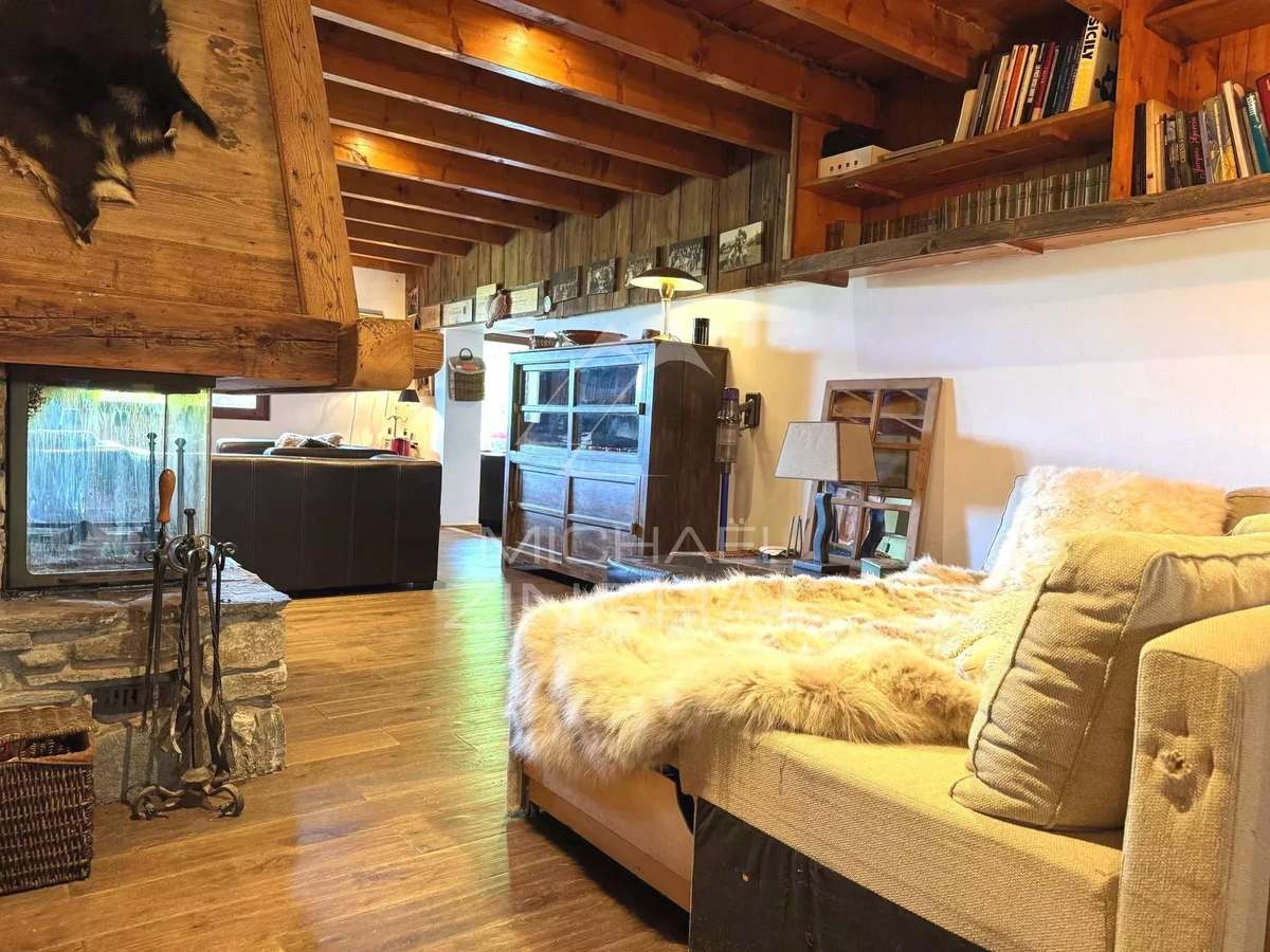 Bien atypique Combloux