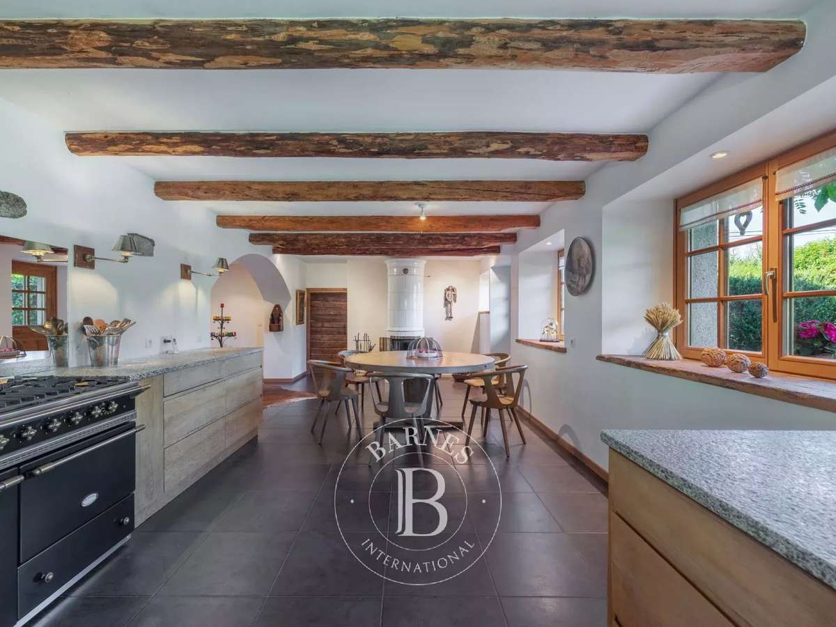 Unusual property Combloux