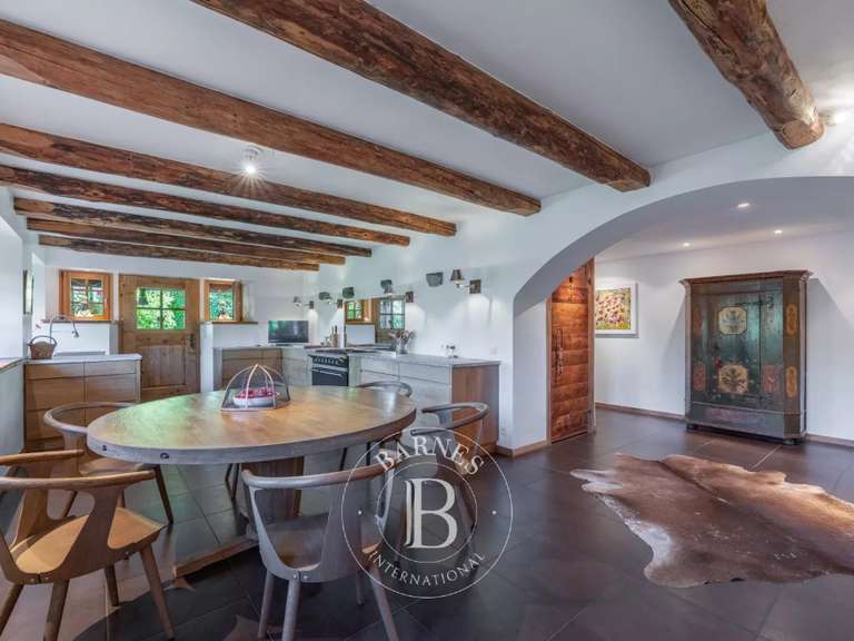 Bien atypique Combloux - 4 chambres - 310m²