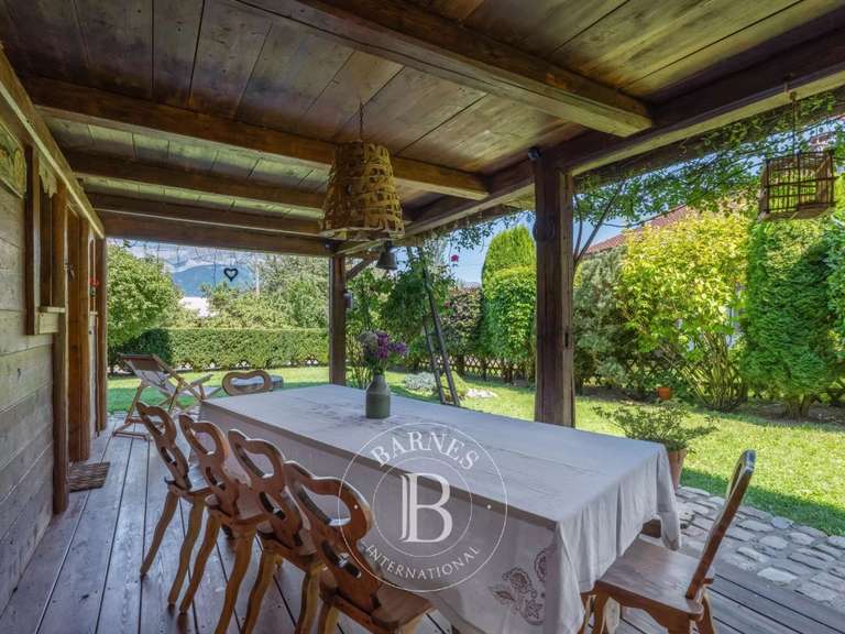 Bien atypique Combloux - 4 chambres - 310m²