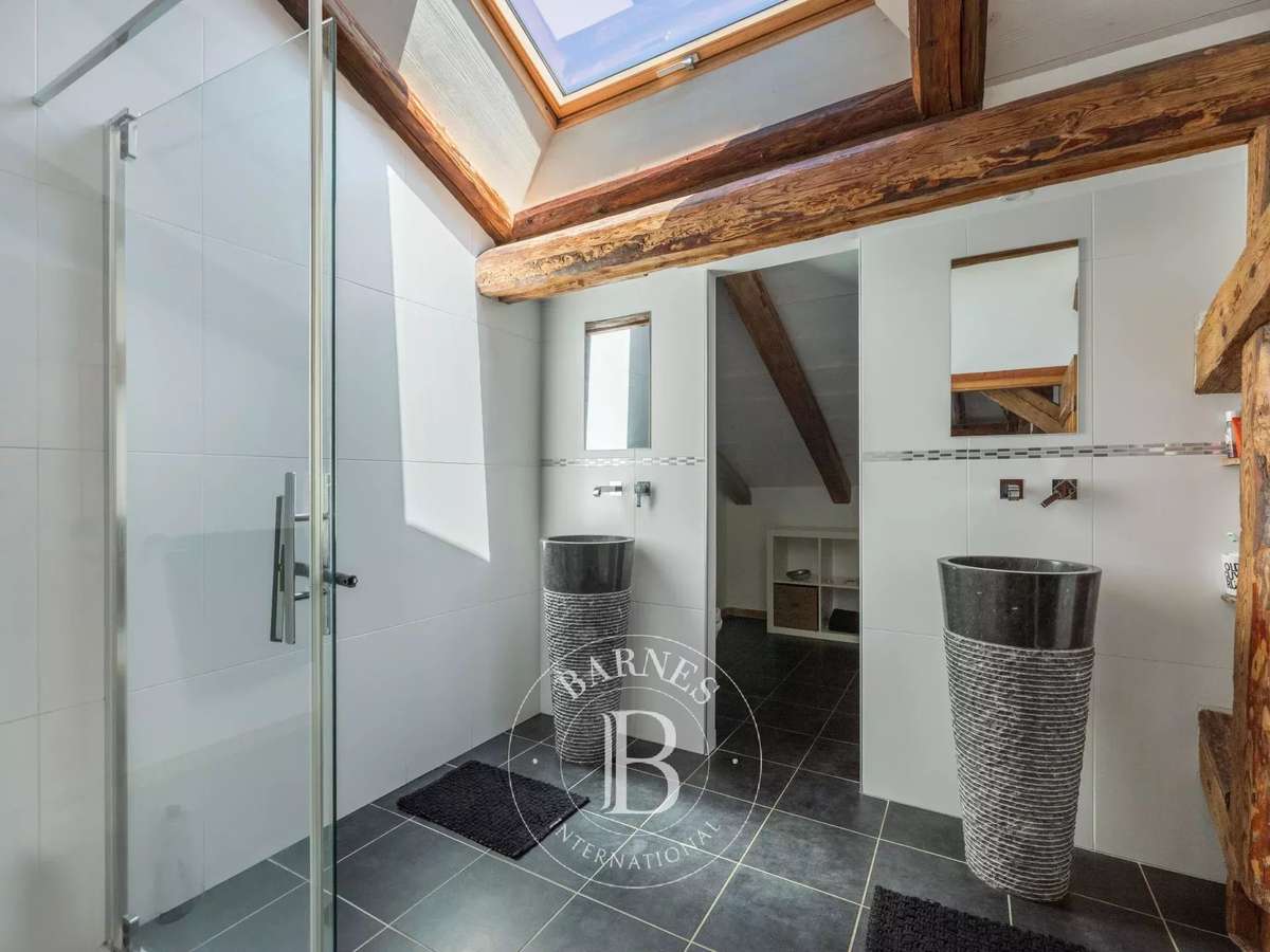 Unusual property Combloux