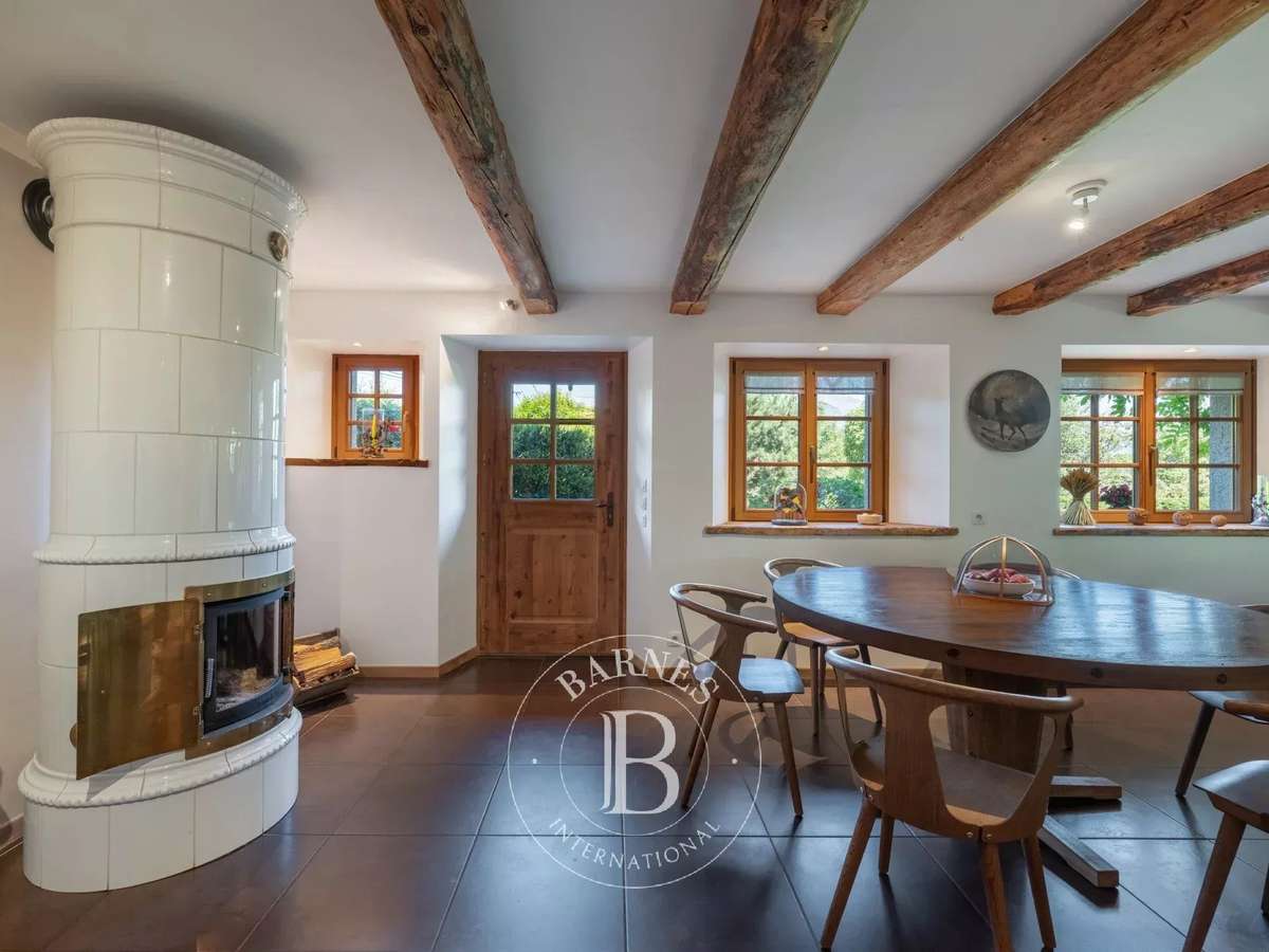 Unusual property Combloux