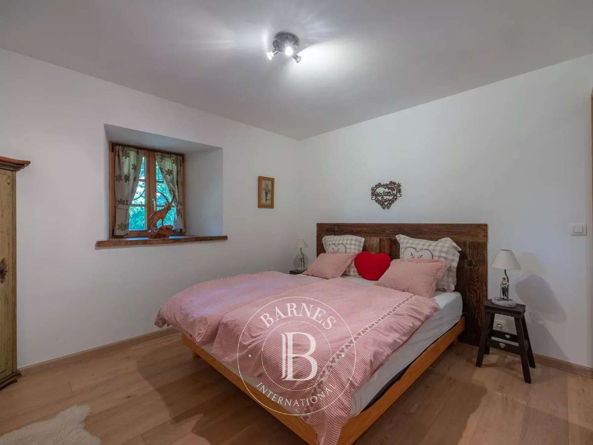 Unusual property Combloux