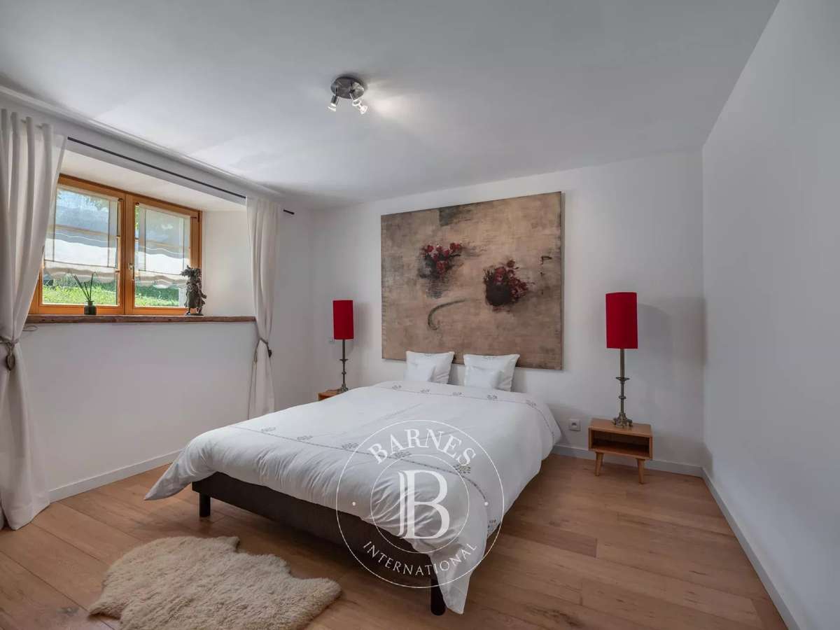 Unusual property Combloux