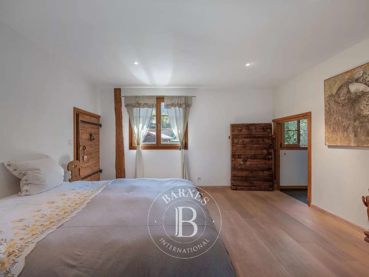 Unusual property Combloux