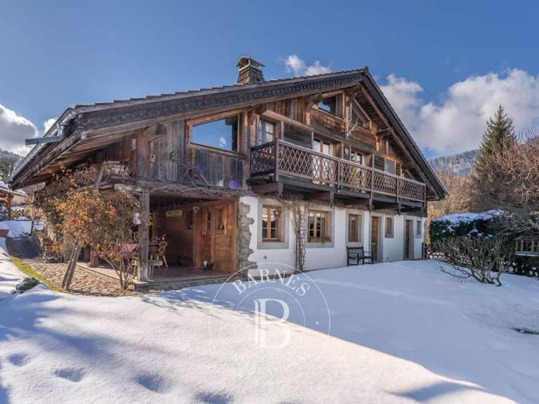 Bien atypique Combloux - 4 chambres - 310m²