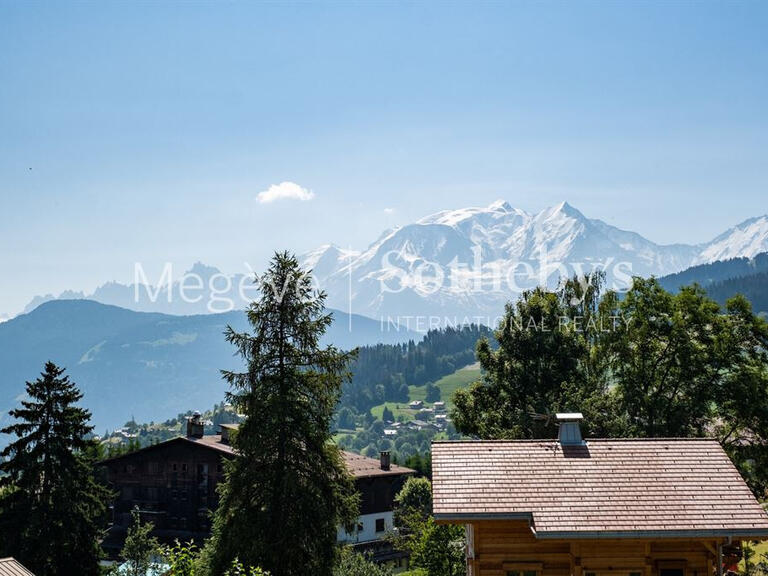 Vente Chalet Combloux - 4 chambres
