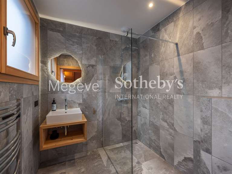 Chalet Combloux - 5 chambres - 378m²