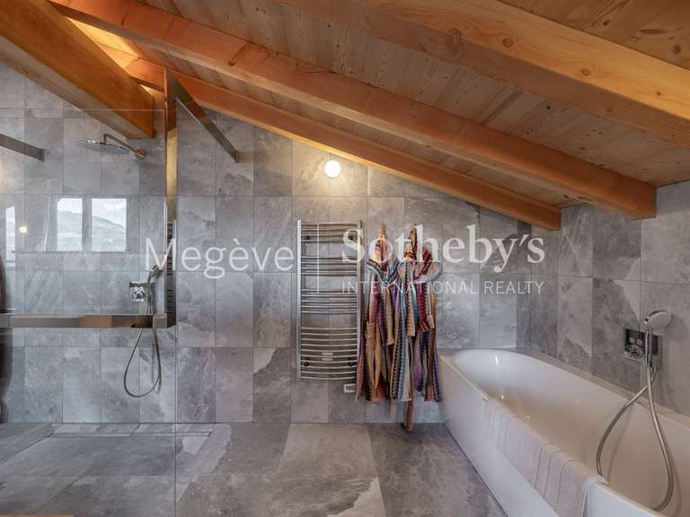 Chalet Combloux - 5 chambres - 378m²