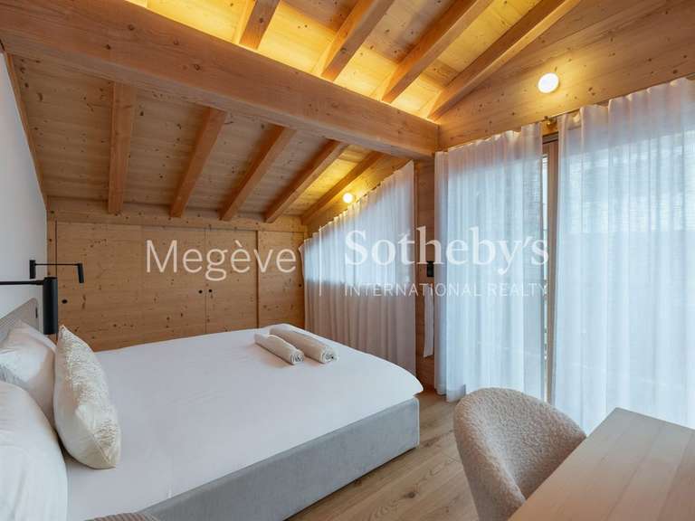 Chalet Combloux - 5 chambres - 378m²