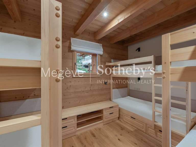 Chalet Combloux - 5 chambres - 378m²