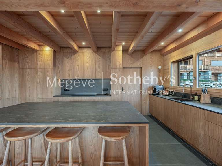 Chalet Combloux - 5 chambres - 378m²